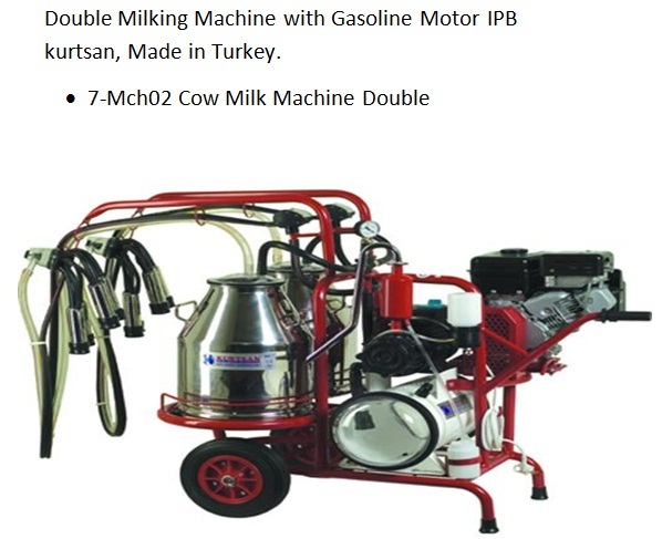 double milking machine-1