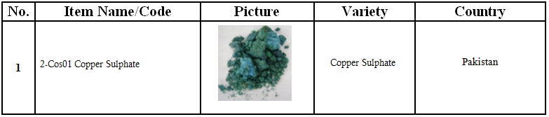 Funjicides Copper Sulphate new table-1
