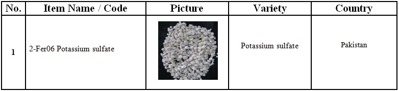 Other potassium sulfate new table-1
